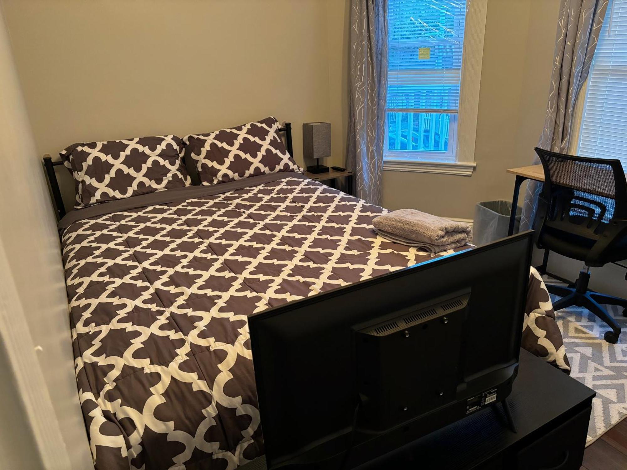 Homestay In Boston - Dorchester Fields Corner Area Dış mekan fotoğraf